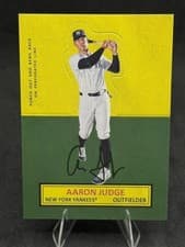 2025 Topps Archives 1964 Topps Stand-Ups Aaron Judge #64SU-1 card
