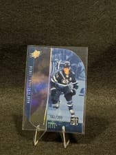 2025-26 SPx Holoview F/X Mark Scheifele #HV-18 card