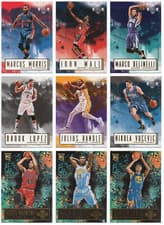 2016 Panini Court Kings Alex Len #54