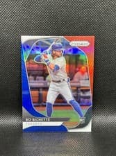 Bo Bichette 2020 Panini Prizm card