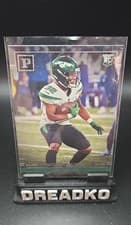 Michael Carter 2021 Panini Chronicles Panini card