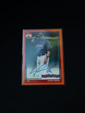 2026 Topps 1991 Topps Autographs David Ortiz #91A-DO card