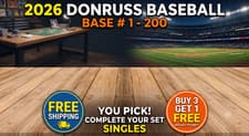 2026 Donruss Base Set Seth Hernandez #124 card