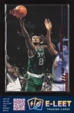 2000-01 Upper Deck Base Set Antoine Walker #8