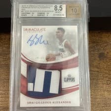 Shai Gilgeous-Alexander