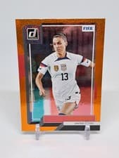 2022 Panini Donruss Alex Morgan #124
