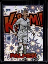 Cole Palmer 2024 Panini Donruss Kaboom card