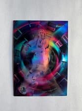 2025-26 Finest Pulse Dirk Nowitzki #P-18 card