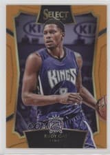Rudy Gay 2015 Panini Select card
