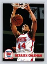 Derrick Coleman
