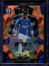 2022 Panini Select Premier League Demarai Gray #197