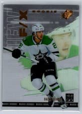 2024-25 SPx Holoview F/X Mavrik Bourque #HV-44 card