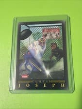 Curtis Joseph 2024-25 Upper Deck Credentials Fleer Pro Visions Legends card