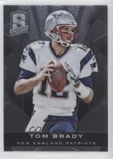 Tom Brady 2013 Panini Spectra card