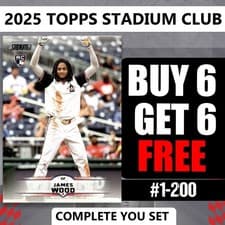 Barry Larkin 2025 Topps Stadium Club card