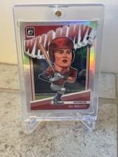 2026 Donruss Whammy! Eli Willits #4 card