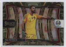 Rui Patricio 2020 Panini Select UEFA Euro card