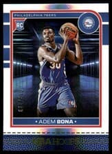 2024-25 Hoops Base Set Adem Bona #271 card