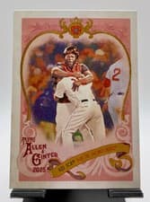 David Ortiz 2025 Topps Allen and Ginter Sweet Victory card