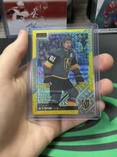 Mark Stone 2020 O Pee Chee Platinum card