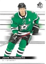 John Klingberg