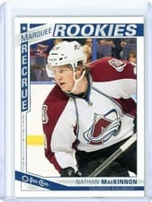 2013 O-Pee-Chee Nathan Mackinnon #620