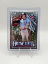 2026 Topps Chrome Black Home Field Pete Crow-Armstrong #CBHA-8 card