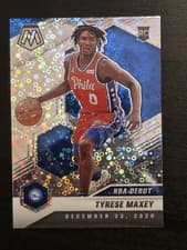 Tyrese Maxey