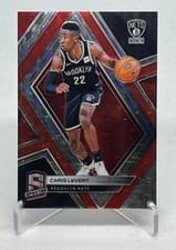 2019 2018 Panini Spectra Caris LeVert #40