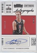 Luke Kennard
