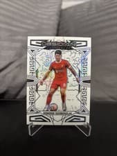 Dominik Szoboszlai 2023 Panini Obsidian card