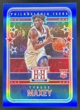 Tyrese Maxey