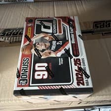 Hobby Box 2022 Panini Hoops card
