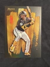 2024 Bowman's Best Strokes of Gold Ethan Salas #SG-10 card