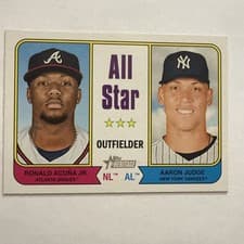 Aaron Judge, Ronald Acuna Jr.