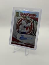 2024 Donruss Elite Turn of the Century Autographs Bralen Trice #TCA-BTR
