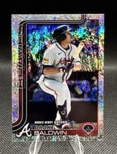 Drake Baldwin 2025 Topps Update card