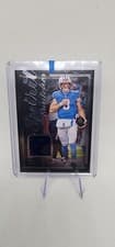 Will Levis 2024 Panini Luminance Spirit Swatches card