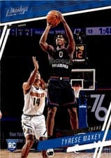 Tyrese Maxey