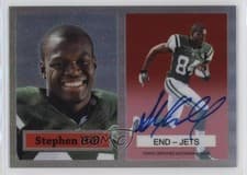 Stephen Hill 2012 Topps Chrome 1957 Inserts card
