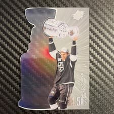 2025-26 SPx 34.5 LBs Anze Kopitar #SC-12 card