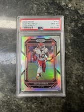 2022 Panini Prizm Isiah Pacheco #352