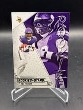 Tai Felton 2025 Panini Rookies & Stars Rookie Exclusive card
