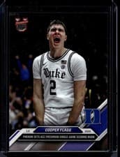 2024-25 Bowman U Now Base Set Cooper Flagg #44 card