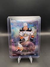 2024-25 O-Pee-Chee Platinum Base Set Troy Terry #10 card