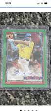 Roman Anthony 2026 Topps 1991 Topps Autographs card