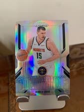 Nikola Jokic 2024 Panini Prizm Dominance card