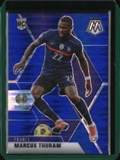 Marcus Thuram 2021 Panini Mosaic UEFA Euro 2020 card