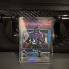 2025 Panini Select Starcade Derrick Henry #11 card