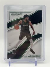 Karl-Anthony Towns